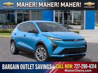 2027 Chevrolet Bolt LT