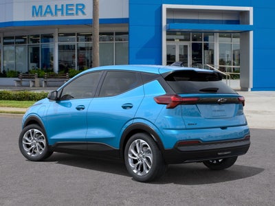 2027 Chevrolet Bolt LT