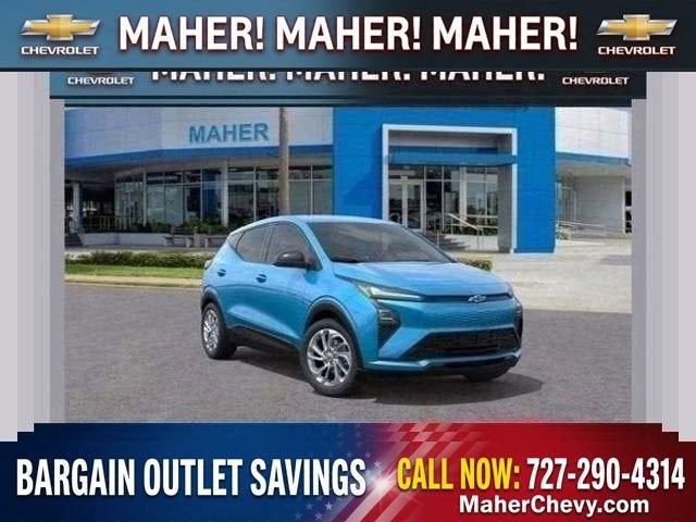 2027 Chevrolet Bolt LT