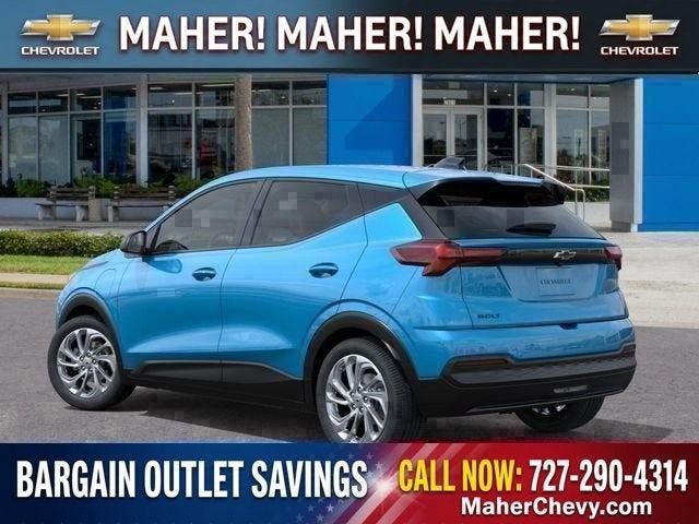 2027 Chevrolet Bolt LT