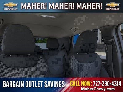 2027 Chevrolet Bolt LT