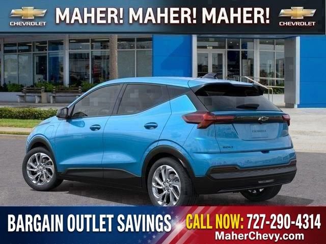 2027 Chevrolet Bolt LT