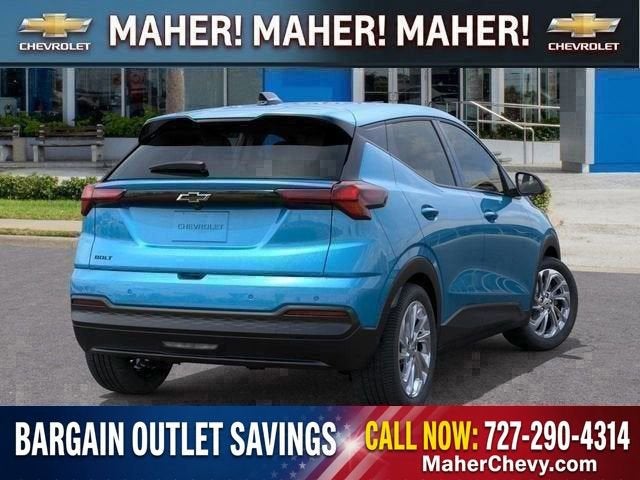 2027 Chevrolet Bolt LT