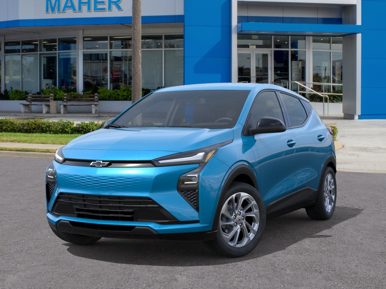 2027 Chevrolet Bolt LT