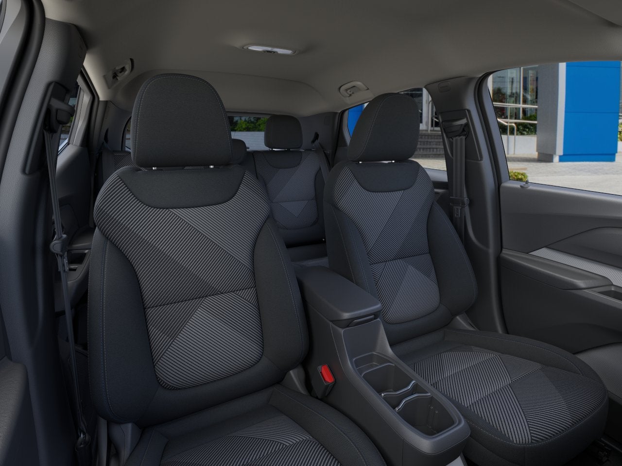 2027 Chevrolet Bolt LT image 16