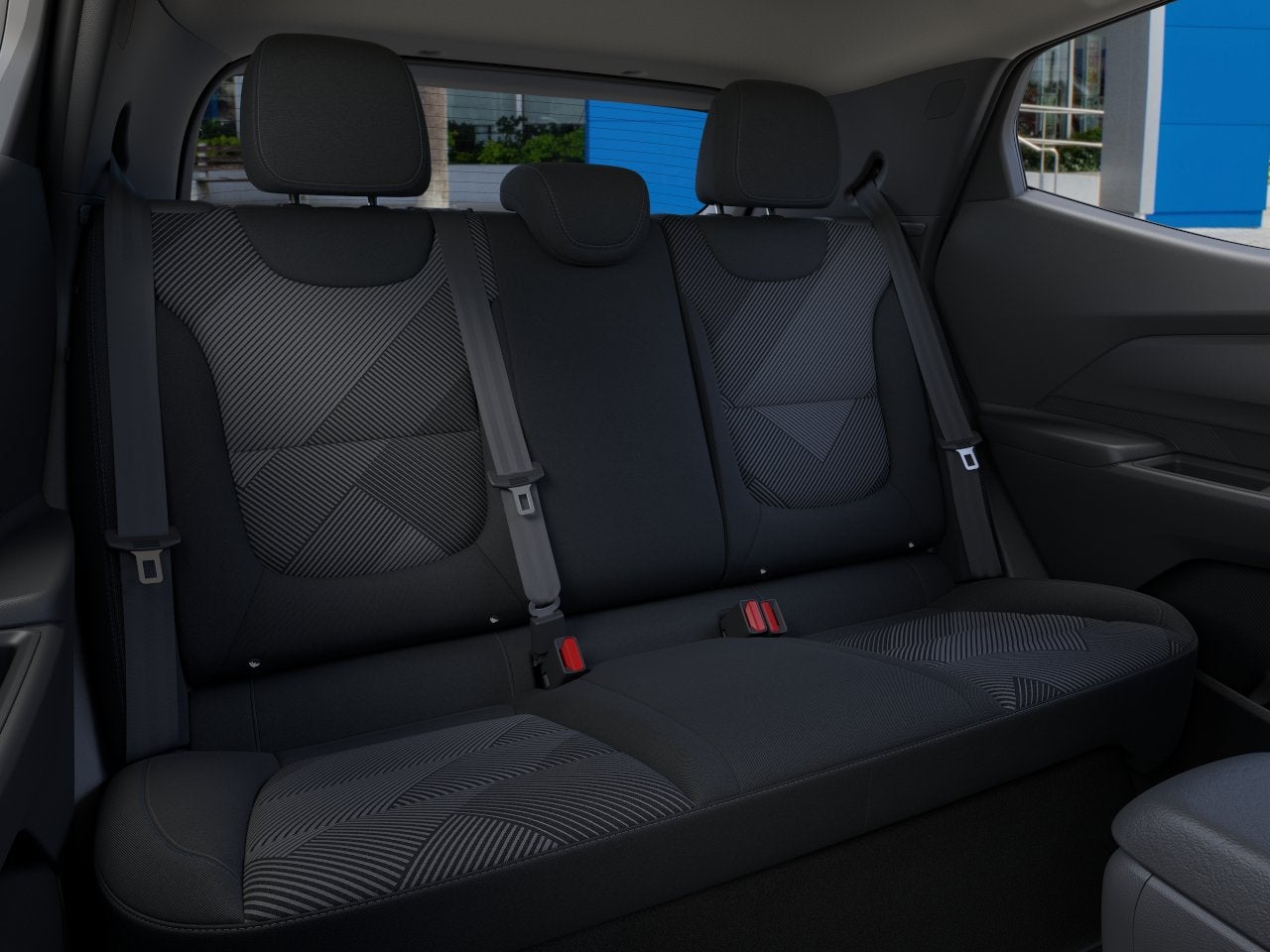 2027 Chevrolet Bolt LT image 17