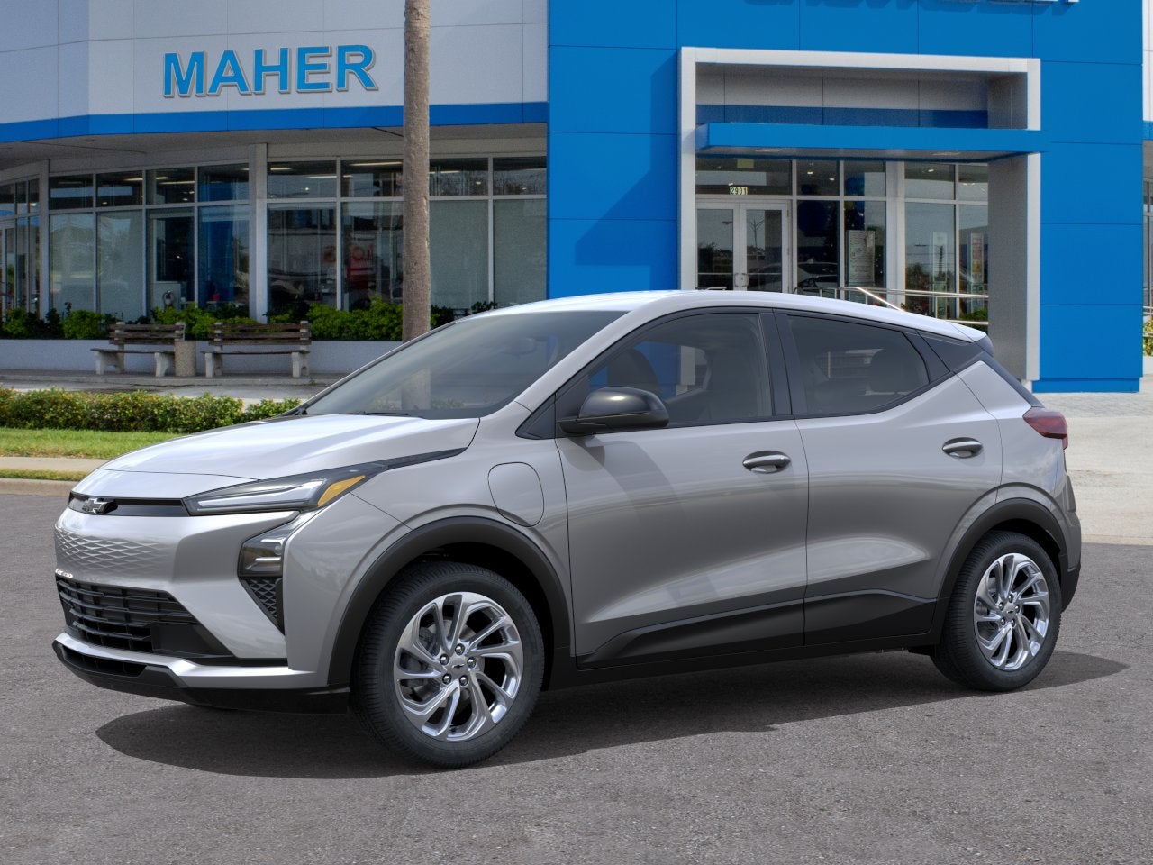 2027 Chevrolet Bolt LT image 2