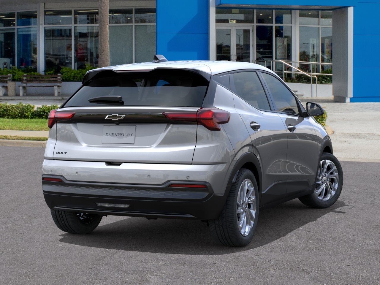 2027 Chevrolet Bolt LT image 4