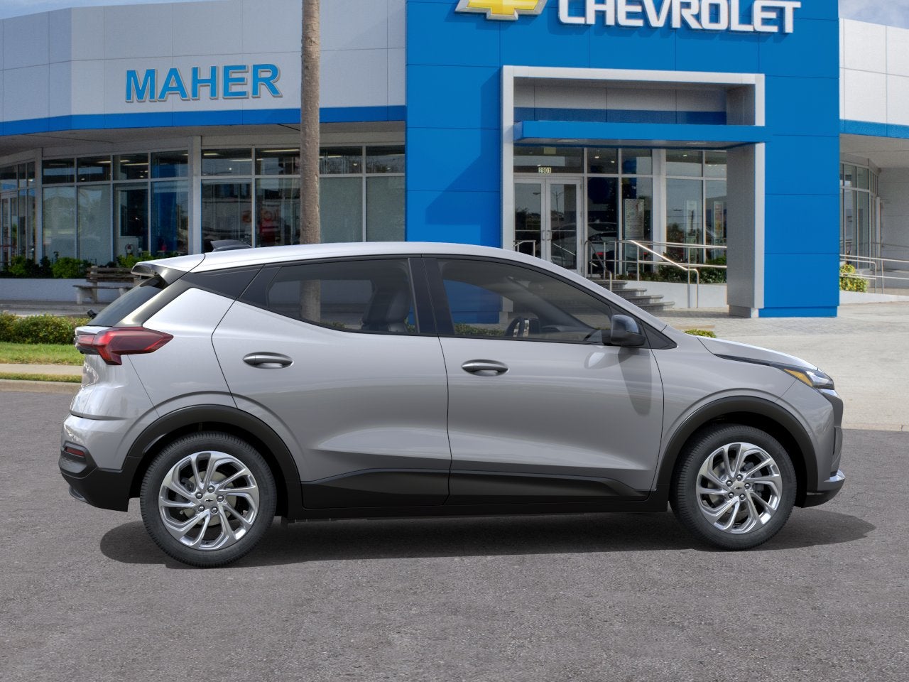 2027 Chevrolet Bolt LT image 5