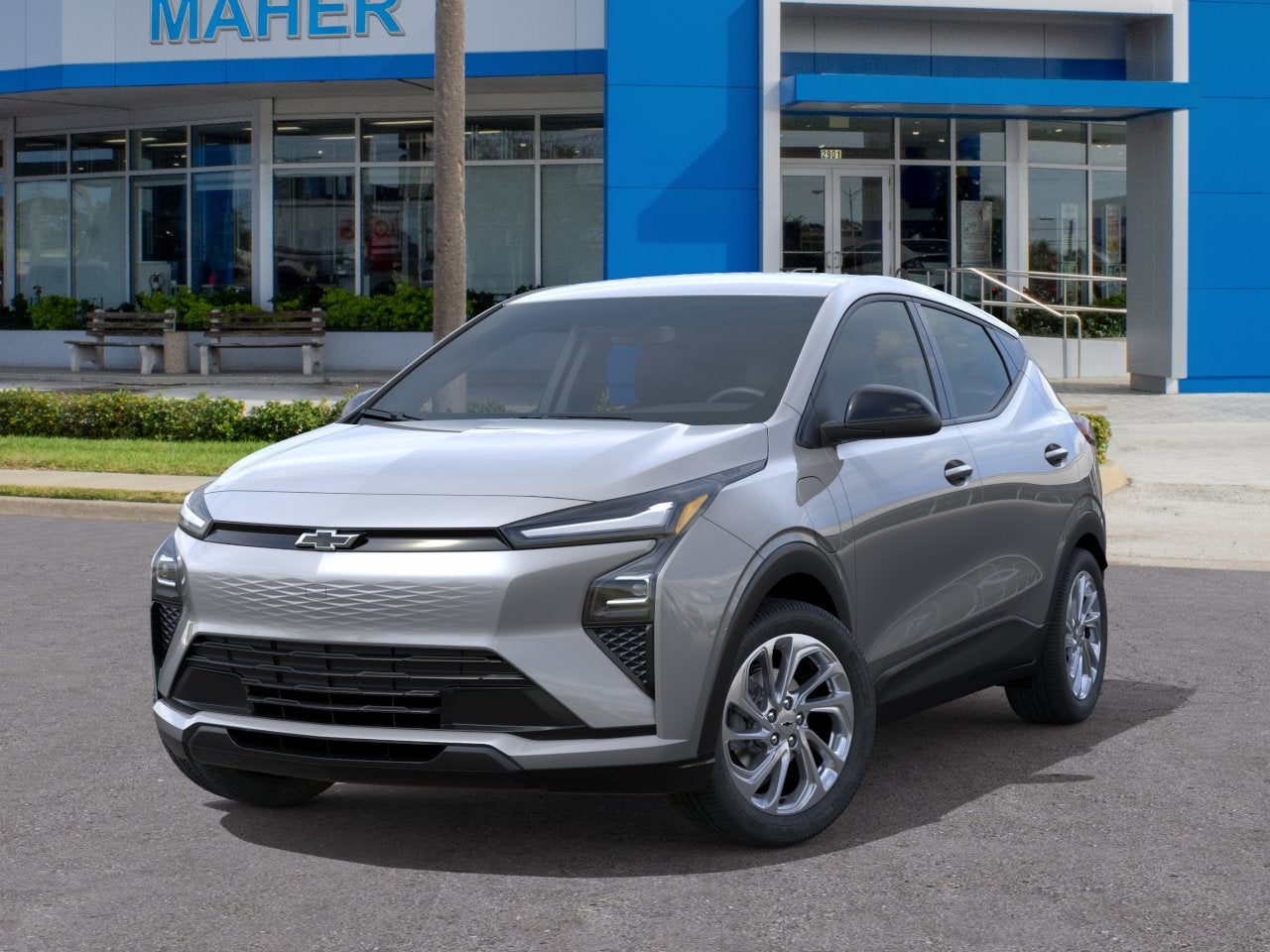 2027 Chevrolet Bolt LT image 6