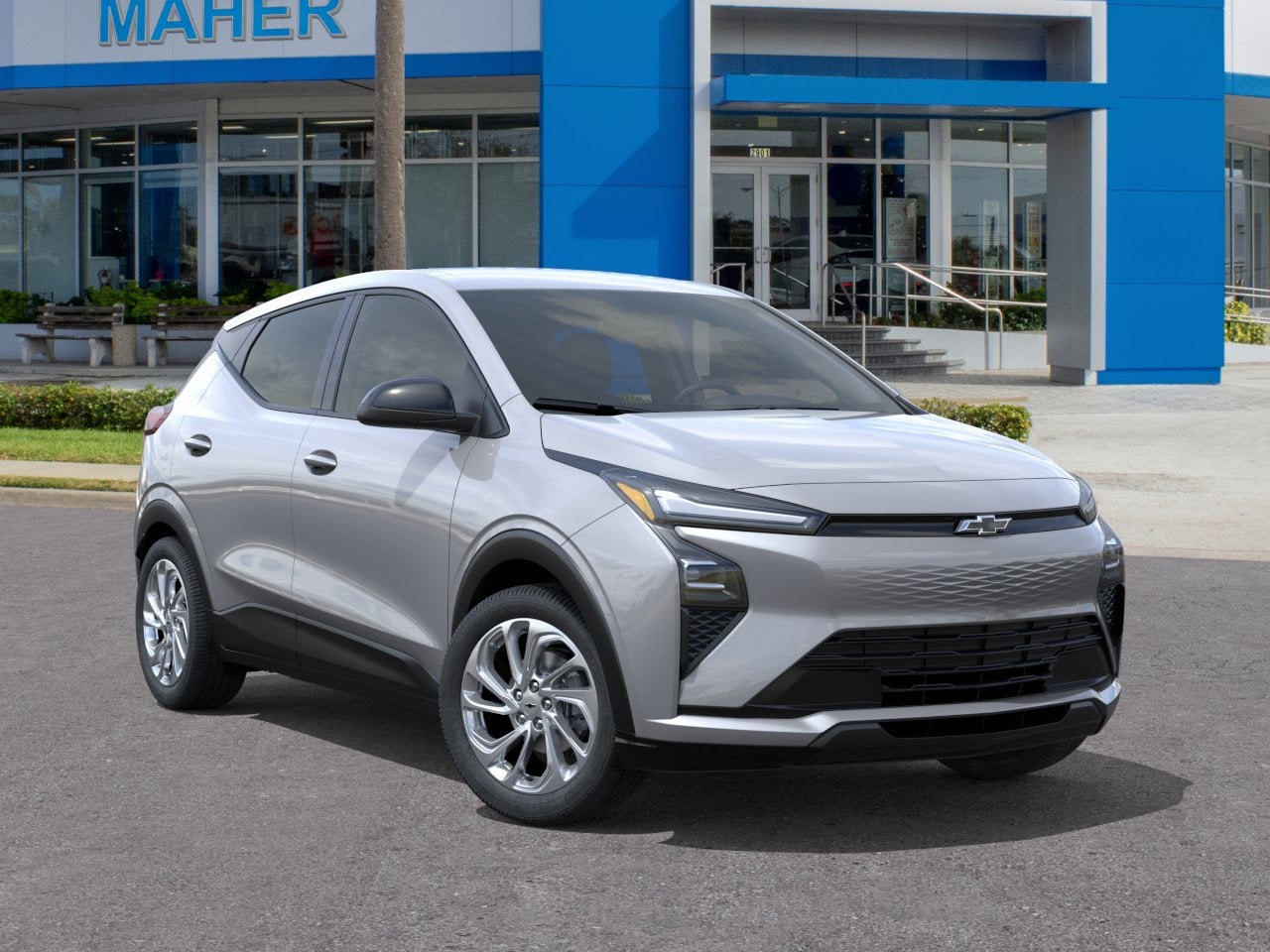 2027 Chevrolet Bolt LT image 7
