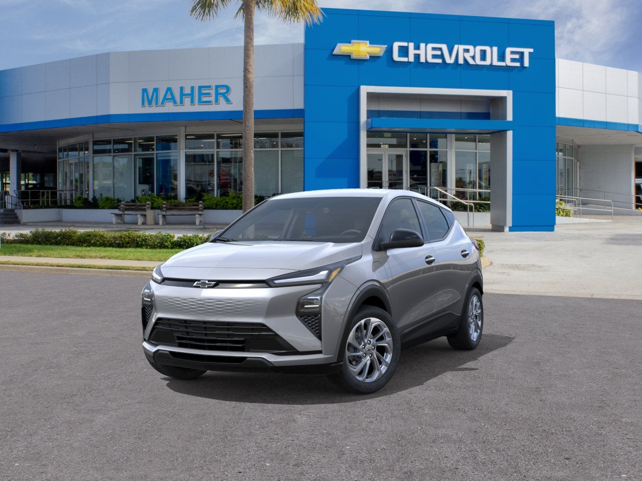2027 Chevrolet Bolt LT image 8