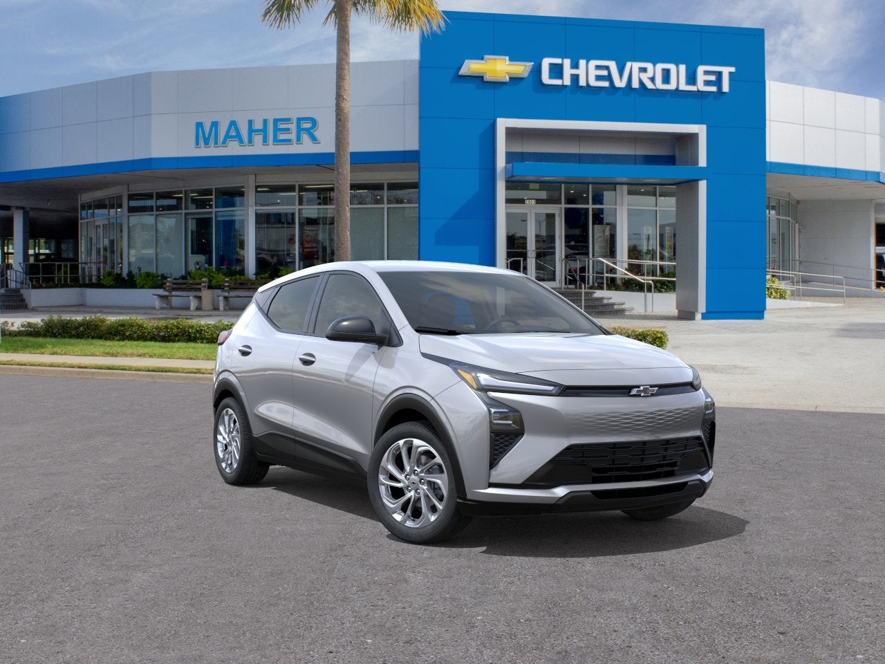 2027 Chevrolet Bolt LT
