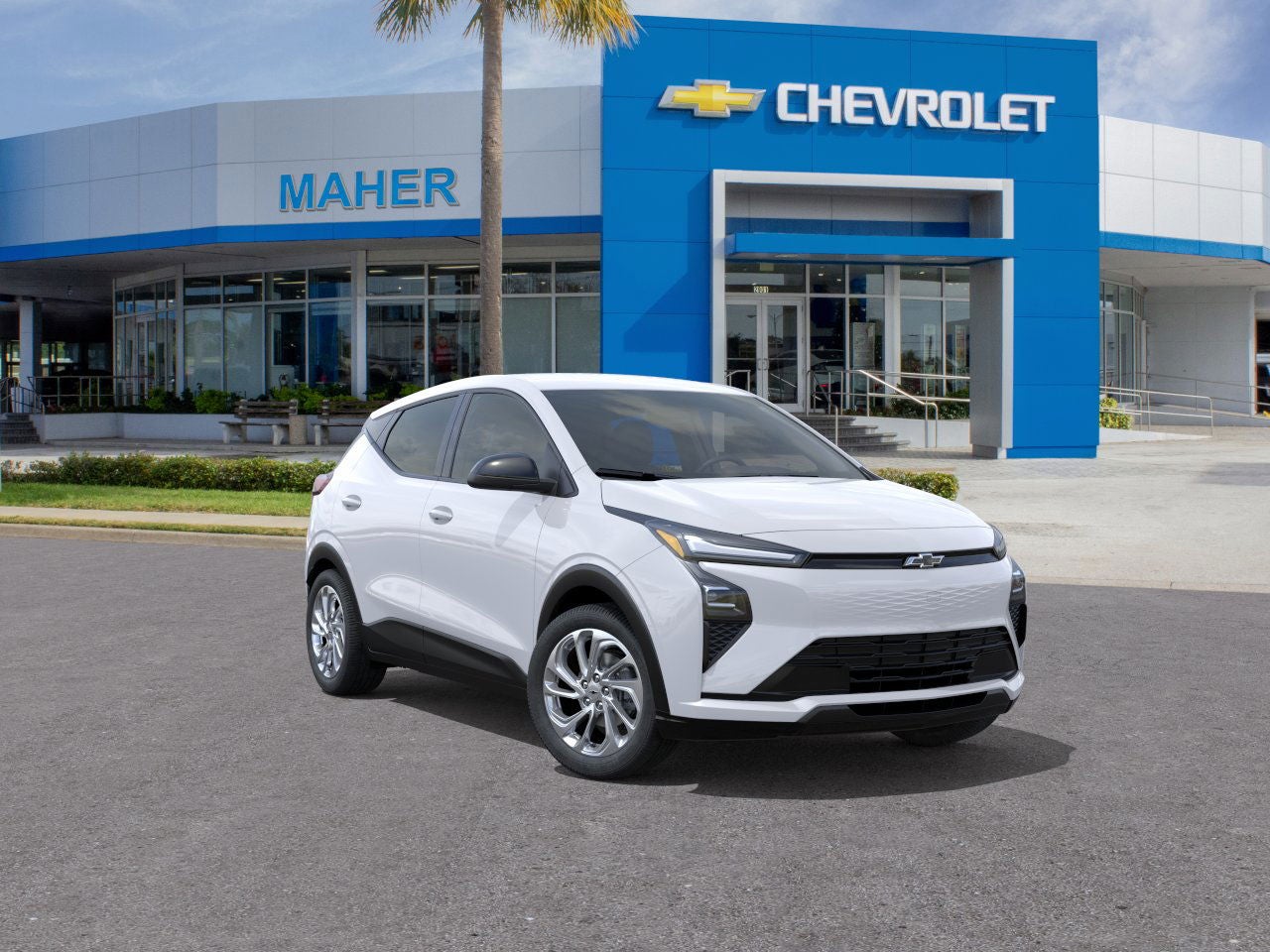 2027 Chevrolet Bolt LT