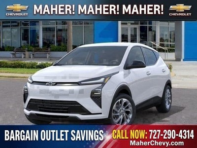 2027 Chevrolet Bolt LT