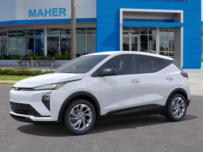 2027 Chevrolet Bolt LT