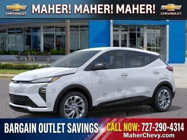 2027 Chevrolet Bolt LT