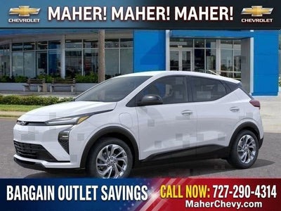 2027 Chevrolet Bolt LT