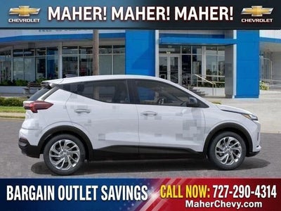 2027 Chevrolet Bolt LT