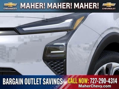 2027 Chevrolet Bolt LT