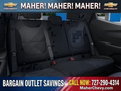 2027 Chevrolet Bolt LT