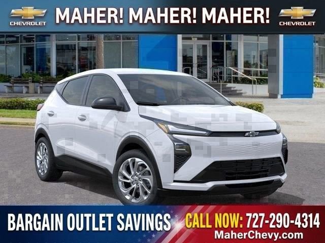 2027 Chevrolet Bolt LT