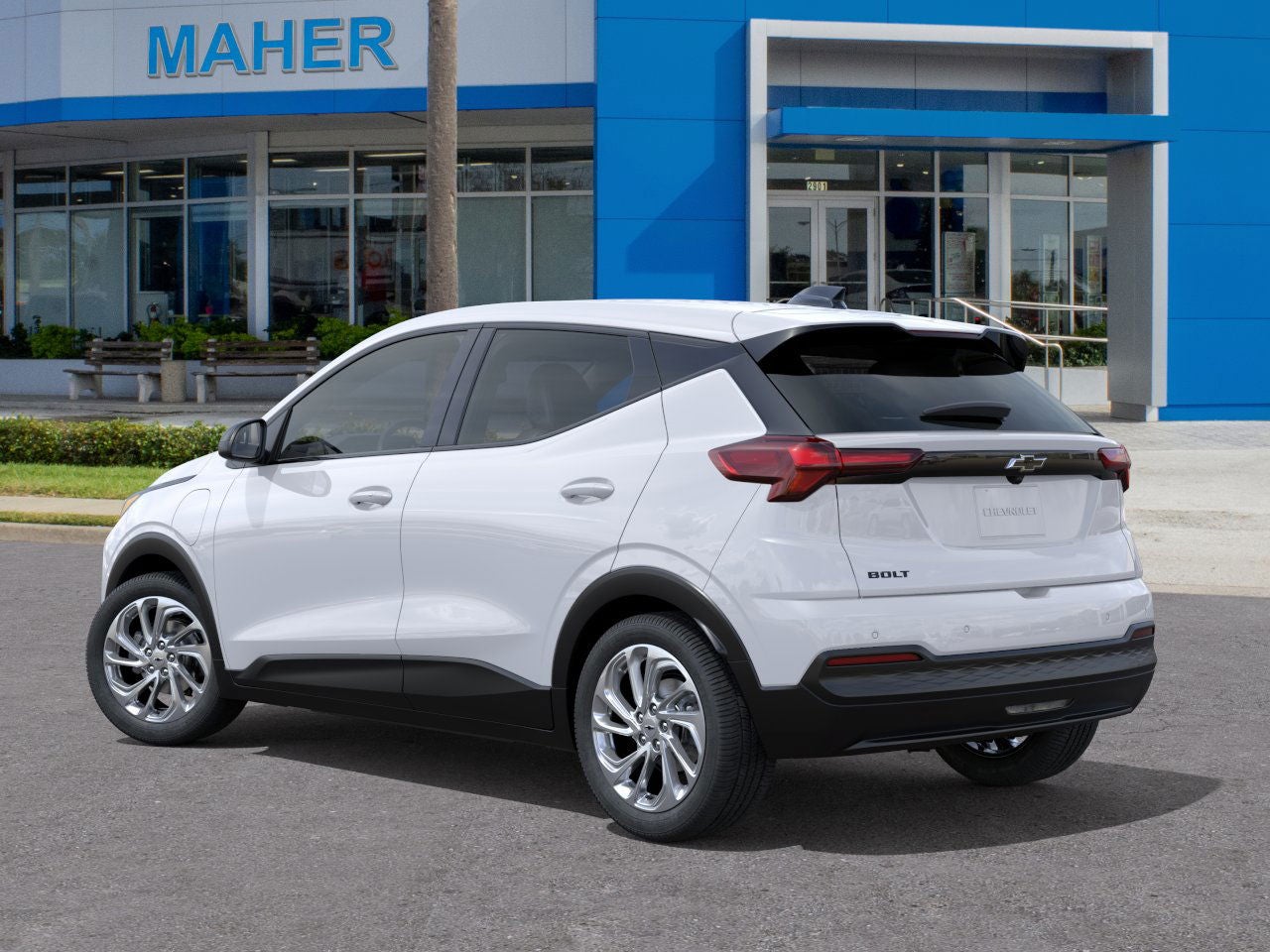 2027 Chevrolet Bolt LT