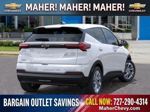 2027 Chevrolet Bolt LT