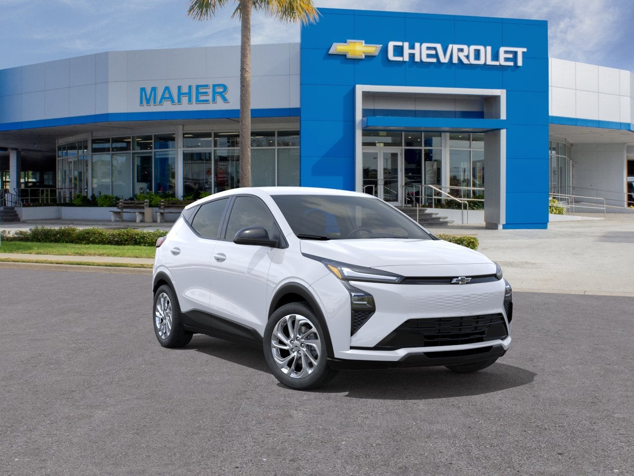 2027 Chevrolet Bolt LT