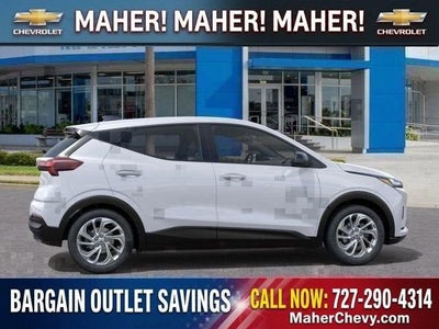 2027 Chevrolet Bolt LT