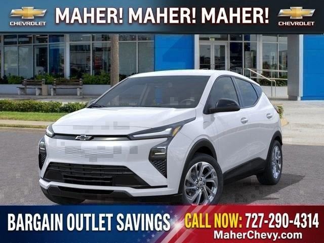 2027 Chevrolet Bolt LT