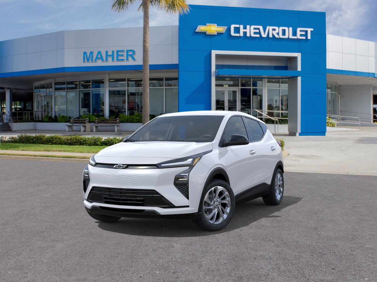 2027 Chevrolet Bolt LT