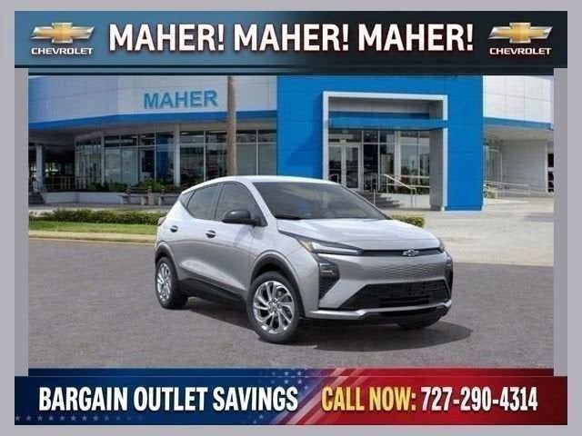 2027 Chevrolet Bolt LT