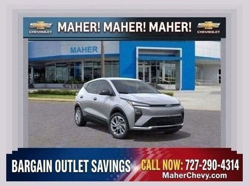 2027 Chevrolet Bolt LT