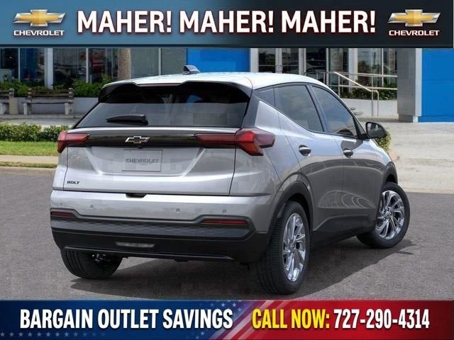 2027 Chevrolet Bolt LT