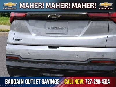 2027 Chevrolet Bolt LT