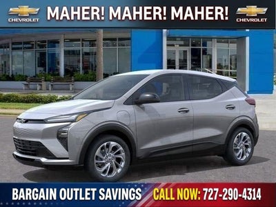 2027 Chevrolet Bolt LT