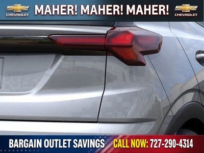 2027 Chevrolet Bolt LT