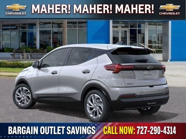 2027 Chevrolet Bolt LT