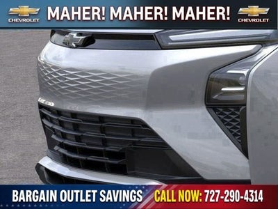 2027 Chevrolet Bolt LT