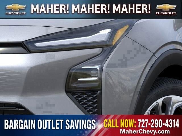 2027 Chevrolet Bolt LT