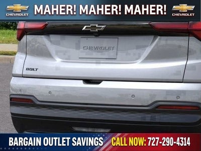 2027 Chevrolet Bolt LT