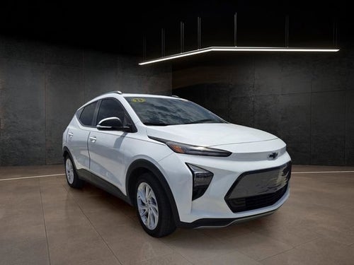 2023 Chevrolet Bolt EUV LT