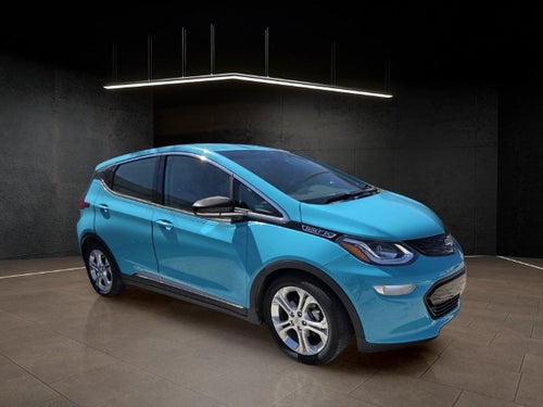 2020 Chevrolet Bolt EV LT
