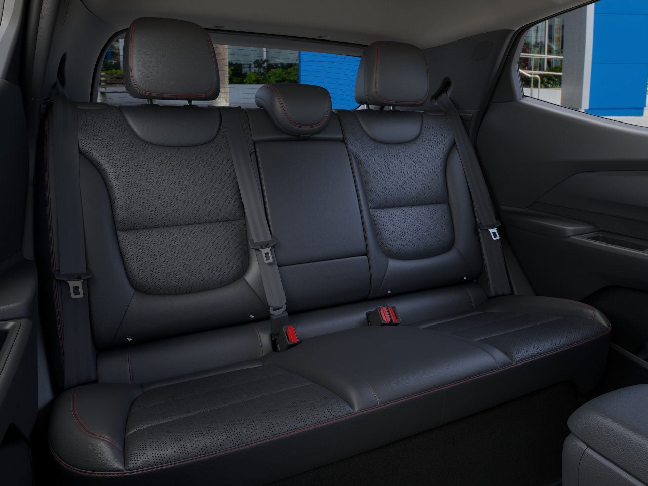 2027 Chevrolet Bolt RS