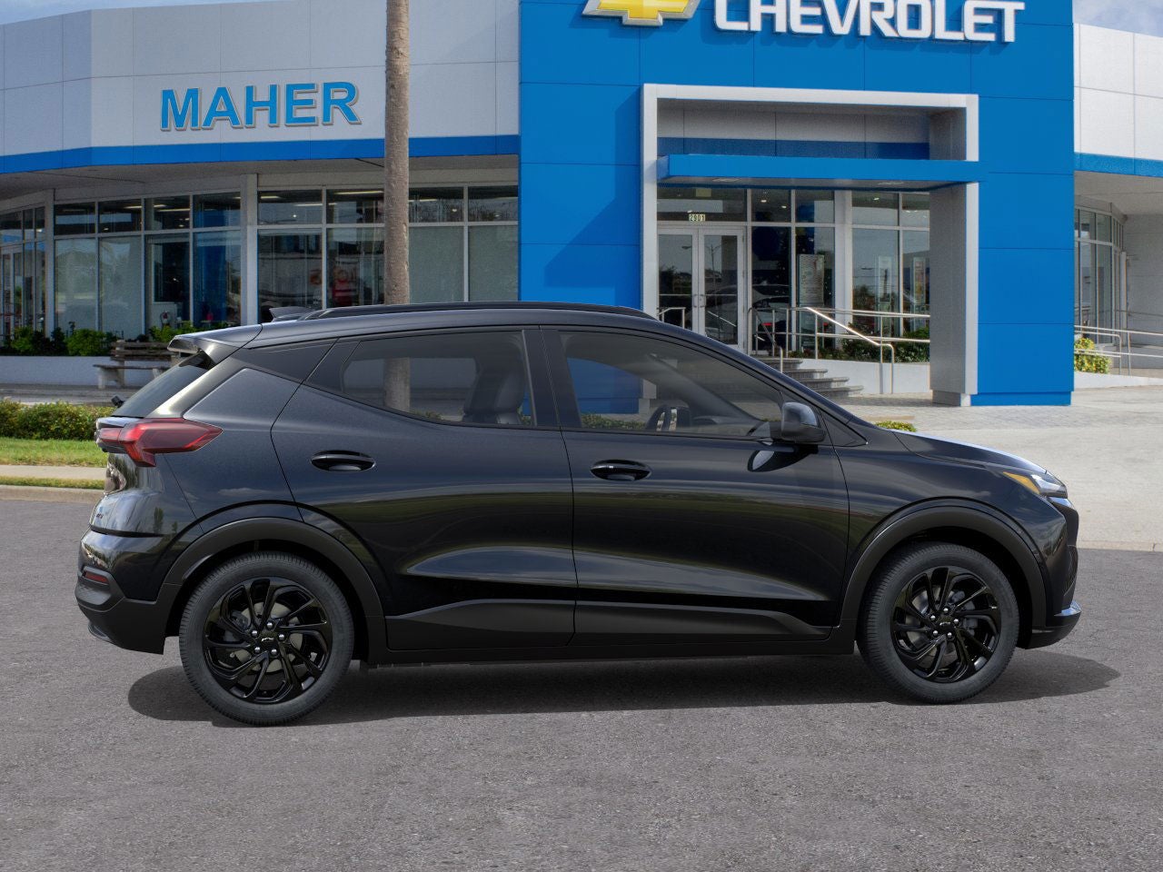 2027 Chevrolet Bolt RS