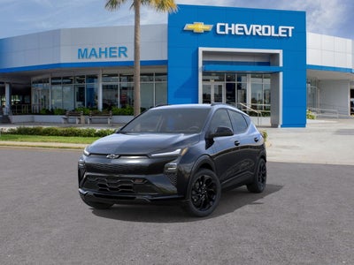 2027 Chevrolet Bolt RS