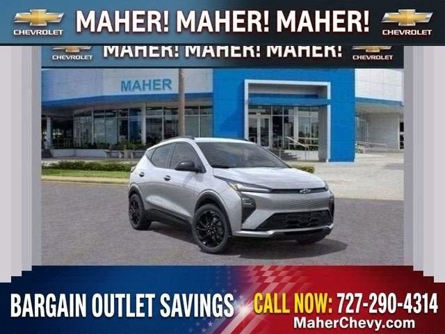 2027 Chevrolet Bolt EV RS Auto's photo