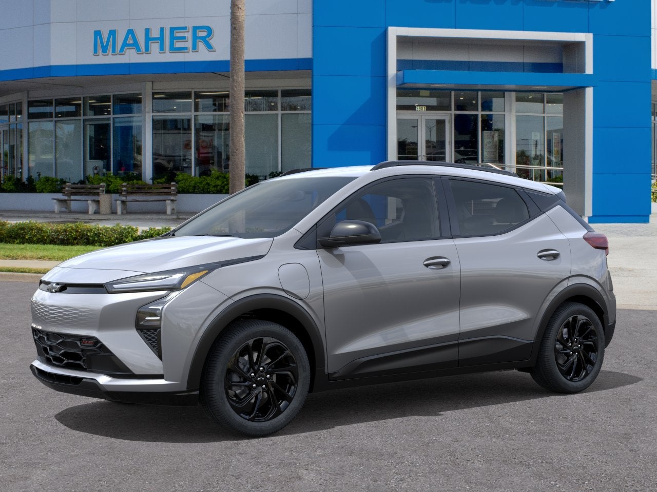 2027 Chevrolet Bolt RS image 2