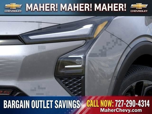 2027 Chevrolet Bolt RS